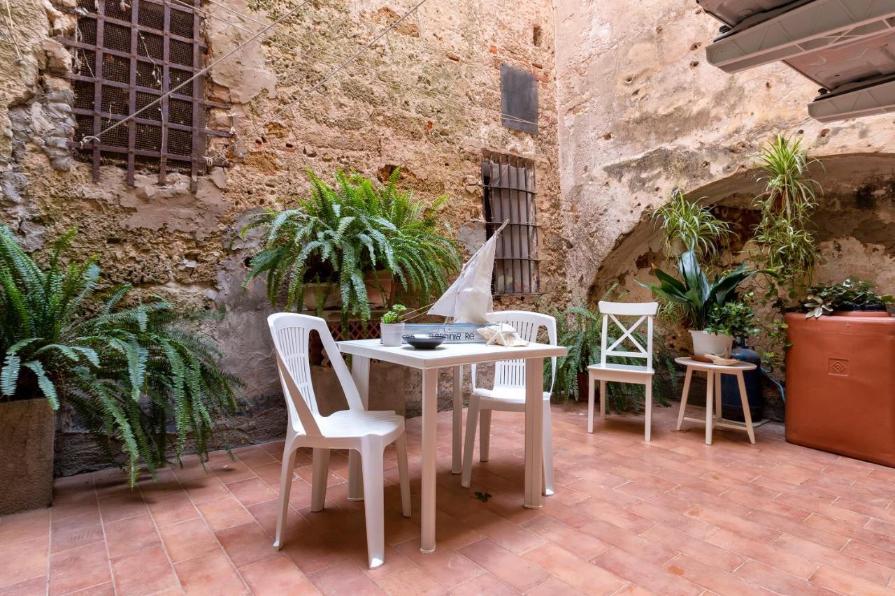 알게로 Sardinia Re - Maiorca 13 아파트 외부 사진
