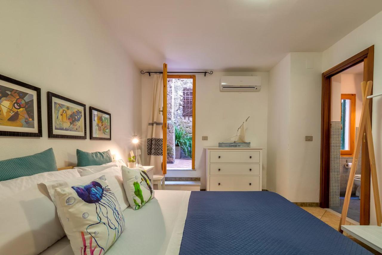 알게로 Sardinia Re - Maiorca 13 아파트 외부 사진