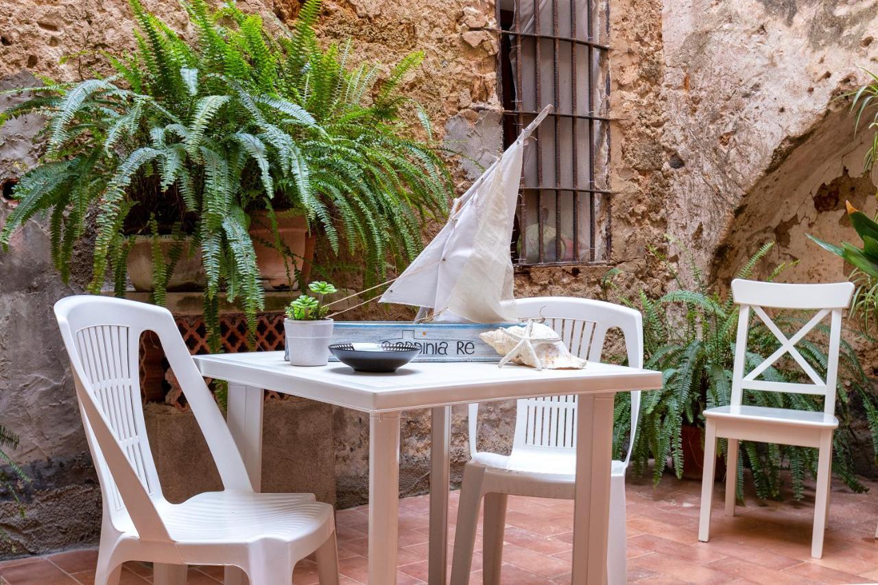 알게로 Sardinia Re - Maiorca 13 아파트 외부 사진