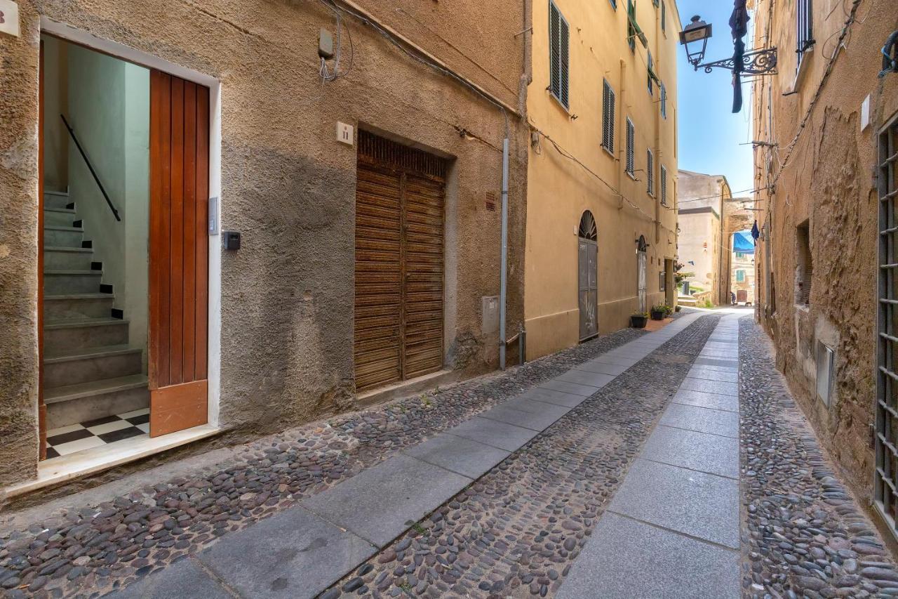 알게로 Sardinia Re - Maiorca 13 아파트 외부 사진